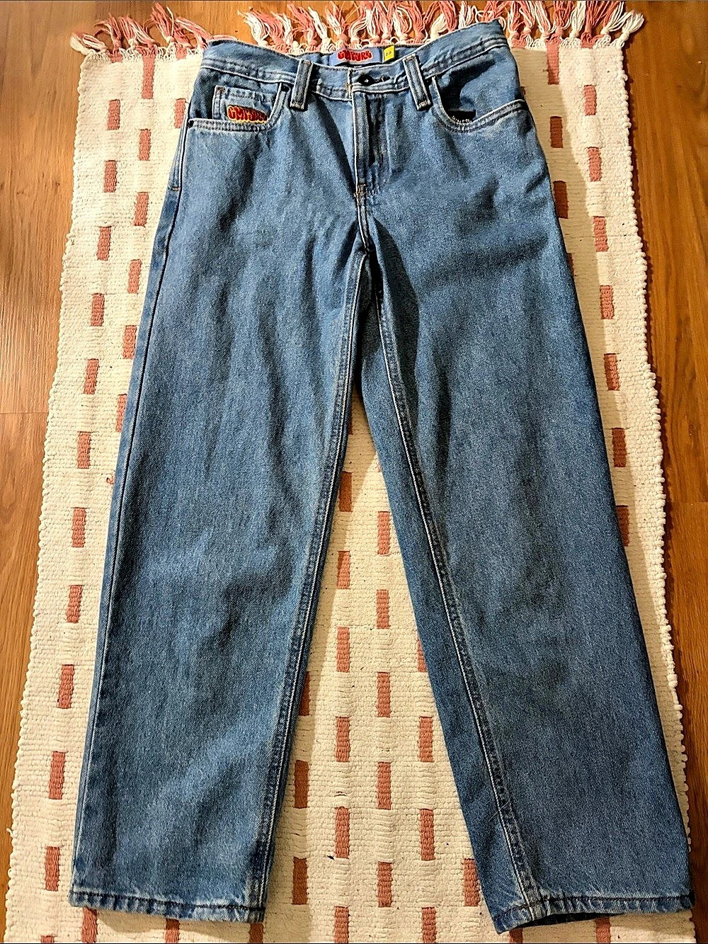 Empyre Girls Blue Jeans Waist 25